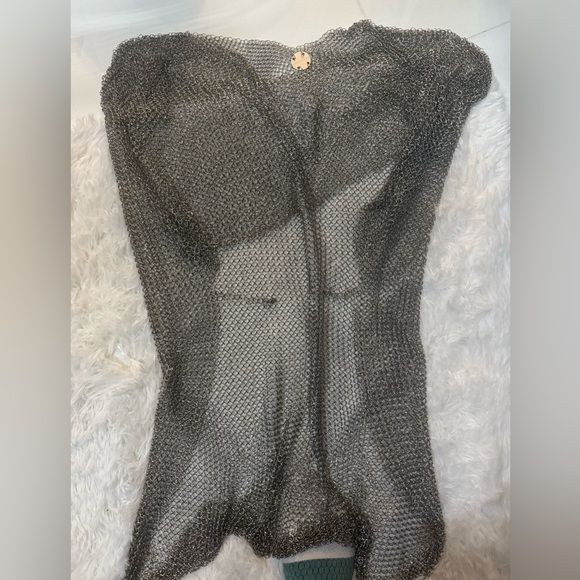 FANNIE SCHIAVONI-Eva top- small-worn once!!!! - Picture 8 of 8